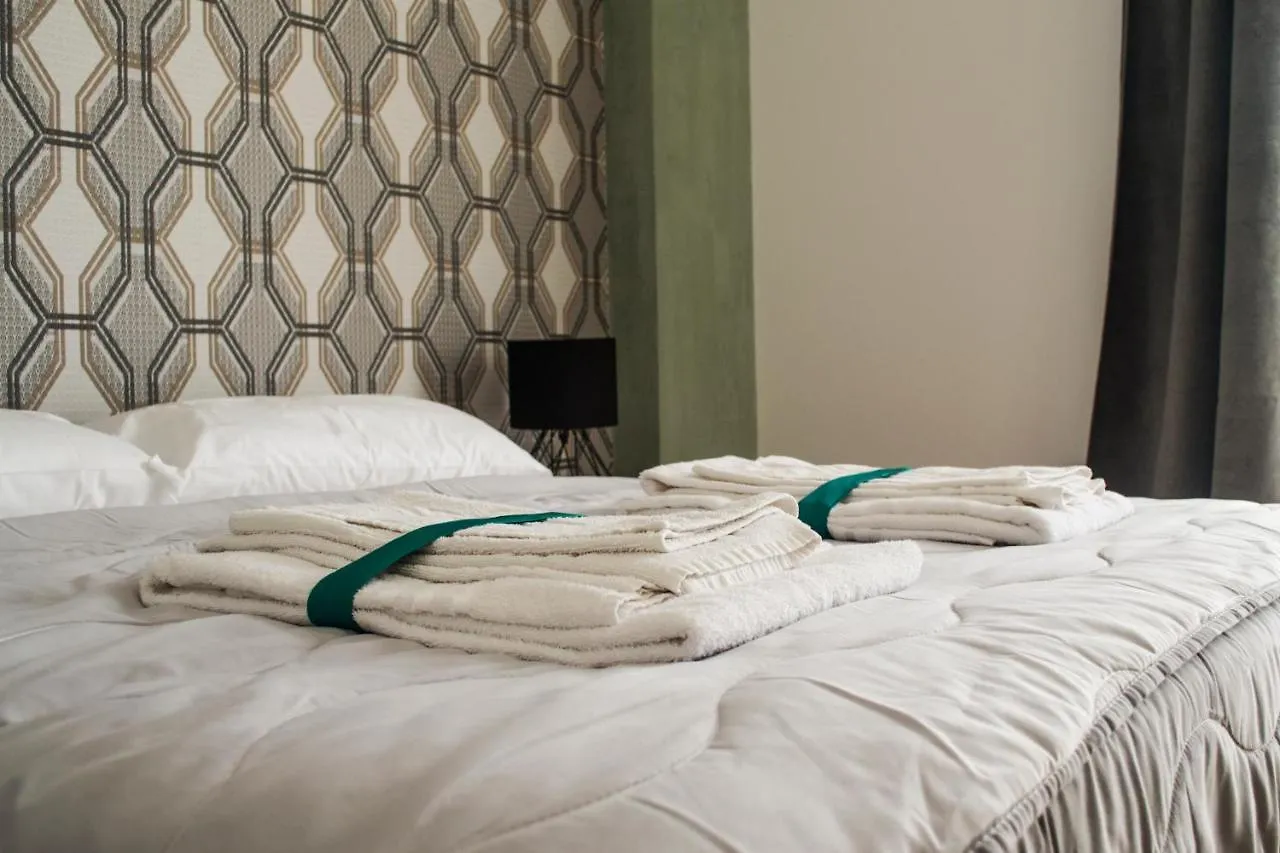 Bed & Breakfast Panoramica Dei Templi B&B Agrigento